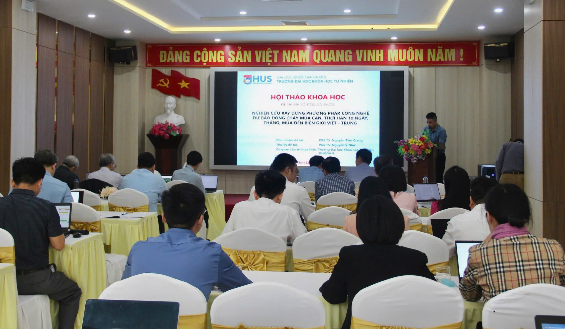 Toàn cảnh Hội thảo. Ảnh: Nguyễn Nga. Toàn cảnh Hội thảo. Ảnh: Nguyễn Nga.
